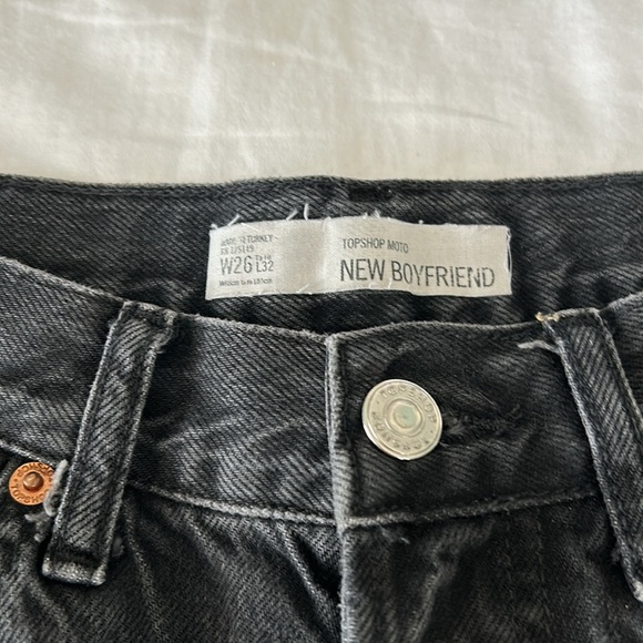 Topshop Moto Jeans - Picture 2 of 4